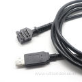 OEM/ODM 14pin Header 1.27mm Cable For Scanner